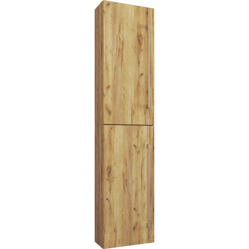Carlen Freestanding Bathroom Cabinet