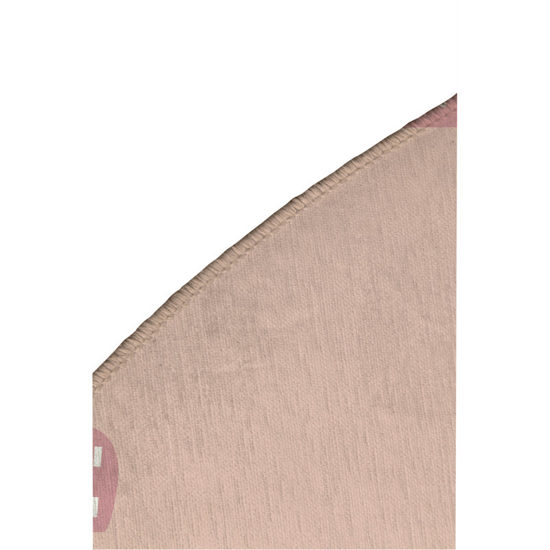 Stega Cloud  Kids Play Mat, Round 5'