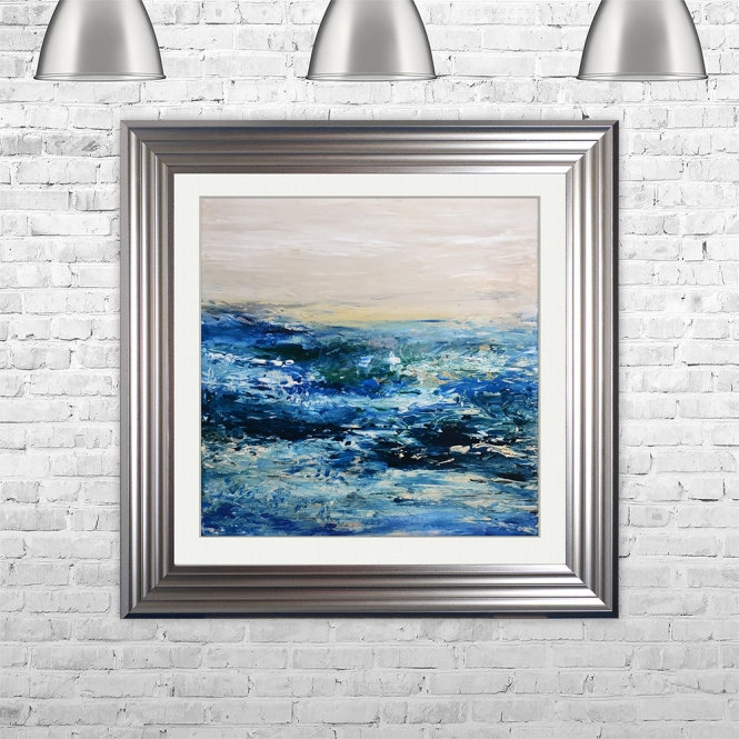 Single Picture Frame Print
