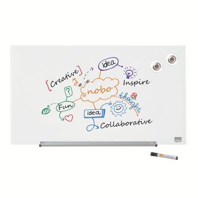 Wall Glass Magnetic Glass Board