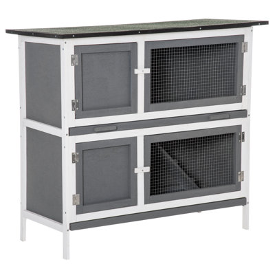 Briony Weather Resistant Rabbit Hutch