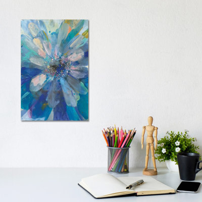 Intensity I by Danhui Nai - Wrapped Canvas Painting 1 Piece Wrapped Canvas Painting