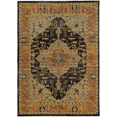 Tapis doré Tuma
