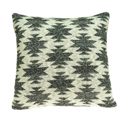 Awnee Southwest Tan Throw Pillow