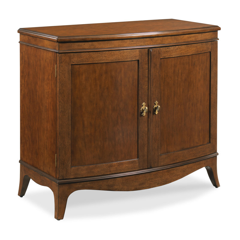 Accent Cabinet, Brown