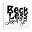 Reckless Love of God 1 Piece Wrapped Canvas Wall Art-1933166533