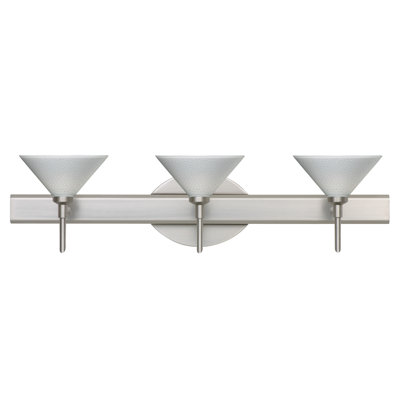 Rodrigues 3 - Light Dimmable Vanity Light
