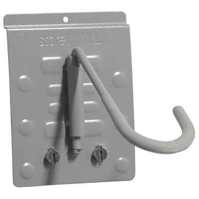 Slatwall Rotating J-Hook