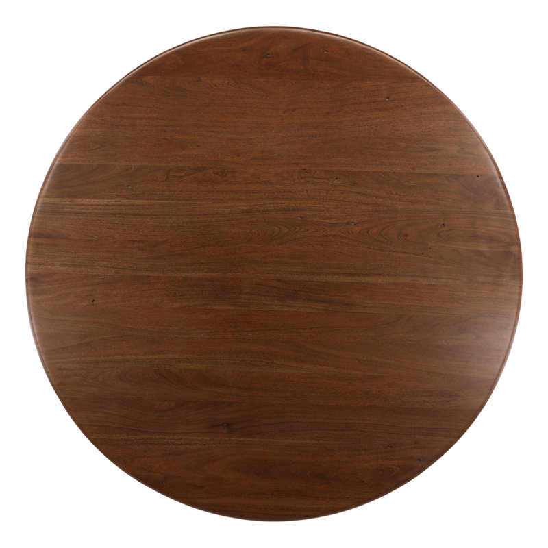 Abrams Dining Table Brown