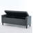 Upholstered Storage Bench Entryway Bench-575796067
