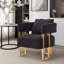 Chaise luxueuse et moderne pour le salon, rehaussant le confort et le style-1477199557