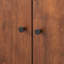 Armoire d'appoint 2 portes Seabolt