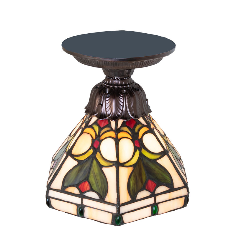 1 - Light Flush Mount