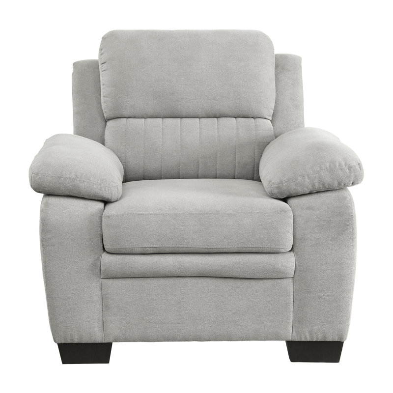 Sièges moelleux 1pc Gris