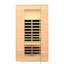 Sauna intérieur Hemlock Twoperson