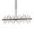 Cityscape 1 - Light Kitchen Island Linear LED Pendant-114765027-114765038
