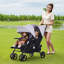 Poussette double pliable légère-109616835