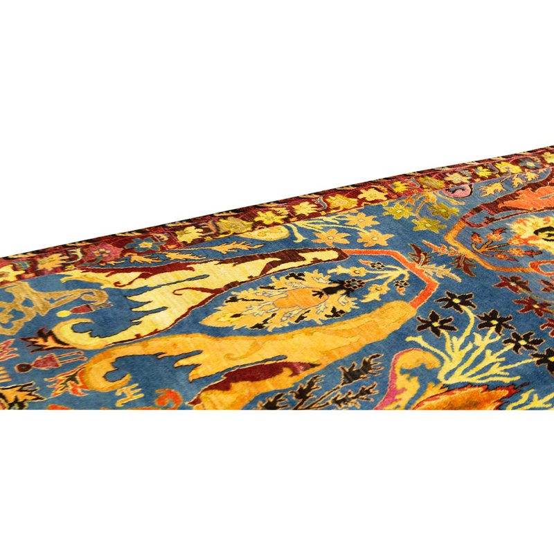 One-of-a-Kind 7'7" X 9'10" Area Rug