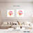 Avery Abstract Splash Of Dandelions-111889771