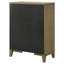 Commode de chambre à coucher à 5 tiroirs Menlo