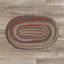 Tapis réversible Roxborough Park - beige paille-18693785