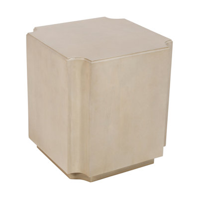 Coomer Square Accent_End Table