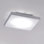 Linea 1 - Light 19.685" Simple Square Flush Mount