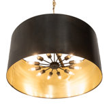 Cilindro 12 - Light Chandelier