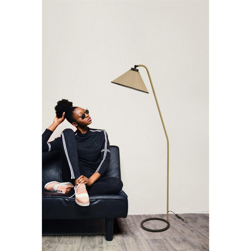 Lampe sur pied Luro