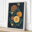 Chrysanthemum Study Botanical - Wrapped Canvas-1337414738-1337414740