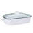 Golden Rabbit 10.5 Qt. Rectangular Lasagna Pan with Lid-101884743