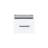 Floating Nightstand, Space-Saving Design With Handy Drawer And Surface, White-1752767480