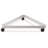2'' H x 24'' W Utility Cart with Wheels-31317652