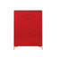 Armoire de rangement pour chaussures pour le vestibule, range-chaussures autoportant avec 2 tiroirs rabattables-1556143825