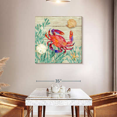 Crabe Brampt Seagrove II