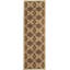 Modern One-of-a-Kind 3'7" x 11' Area Rug