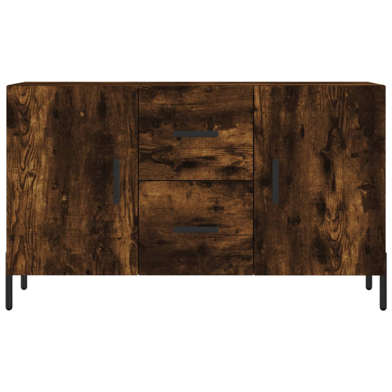 Maradiaga 100 cm W Sideboard, Smoked Oak