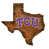 Tcu Horned Frogs