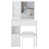 Blanc sélectionné