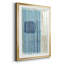 Blue Blue Horizon I - Ensemble de 3 cadres photo-753313697-753313698