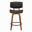 Tabouret à hauteur fixe Lombardi - ensemble de 2-116240000