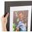 Fragoso Walnut Matte Picture Frame-752811073