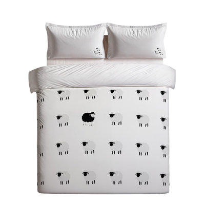 Ensemble de housse de couette