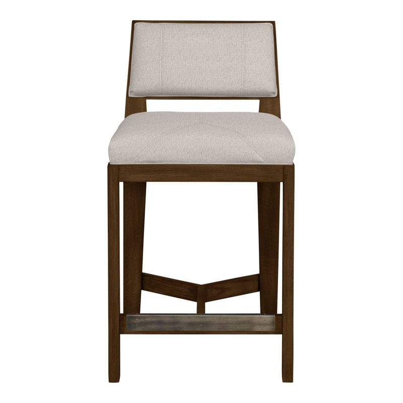 Thom Filicia 32.5'' Stool, Havana, Navada Granite