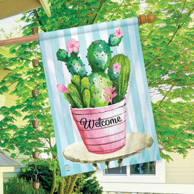 Cactus Bouquet Spring House