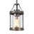 Dayton 10" Mini Single Pendant with Rust Dark Gray Finish
