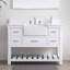 Ensemble de meuble-lavabo simple 48 po Curiel-2049039243