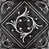 Argent noir