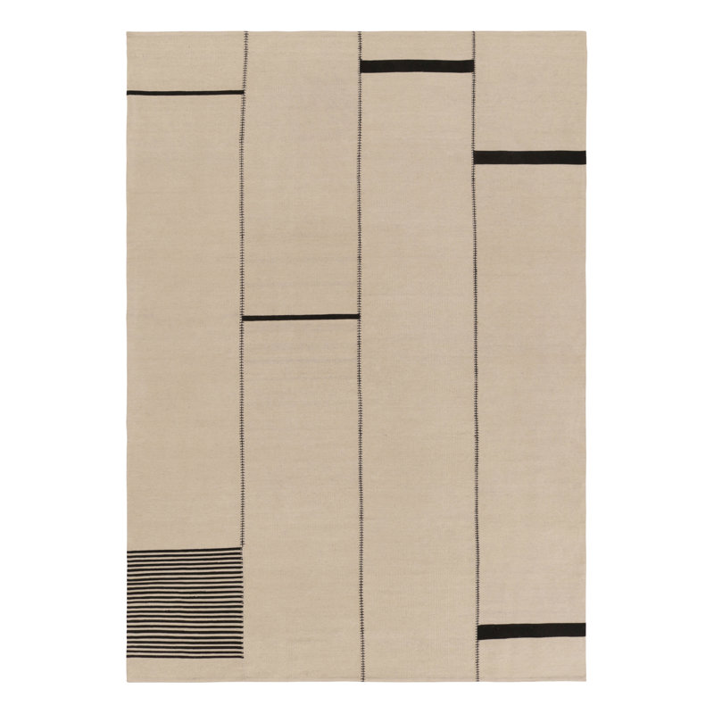 Rez Kilim One-of-a-Kind 6'11x9'10 Area Rug