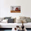 1 Piece Wrapped Canvas Wall Art